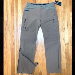 34/32 mens NEW RidgeReaper Windstopper Pant